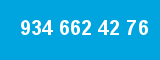 934 662 42 76 934 662 42 76